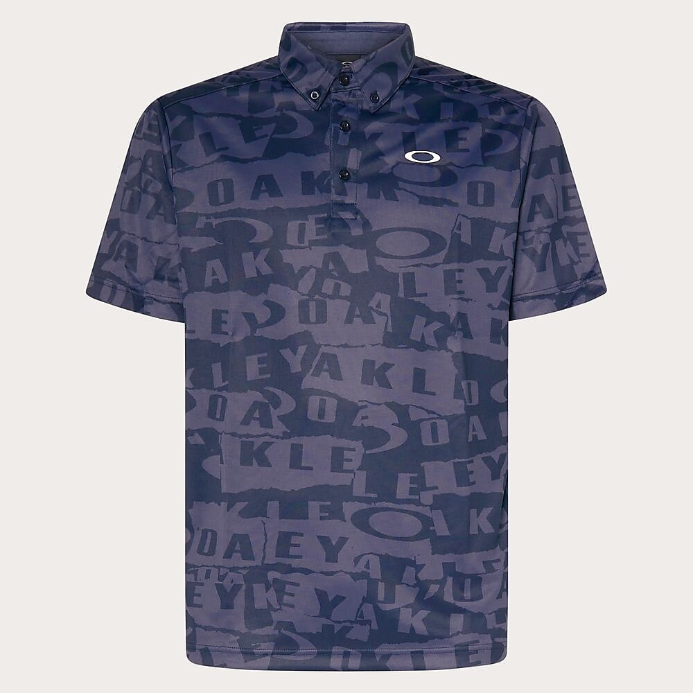 ENHANCE SS POLO GRAPHIC 14.0