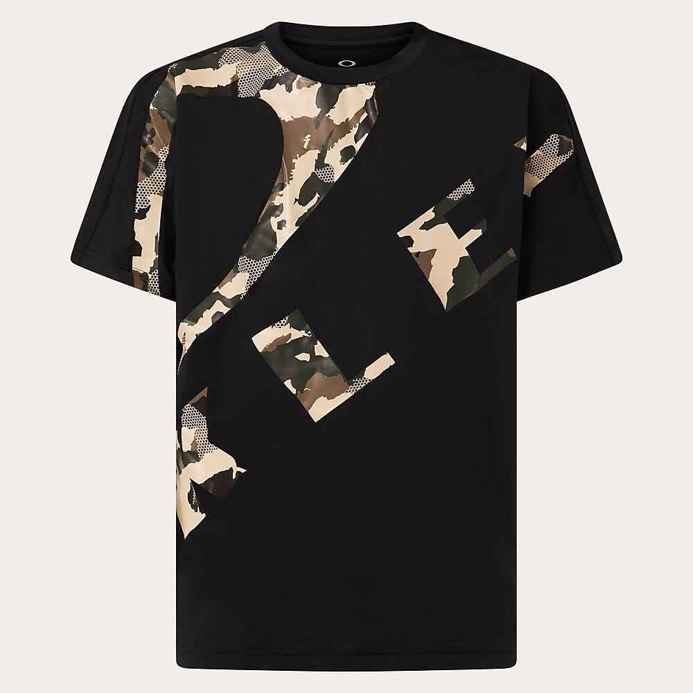 ENHANCE QDEVO SS TEE BOLD 3.0