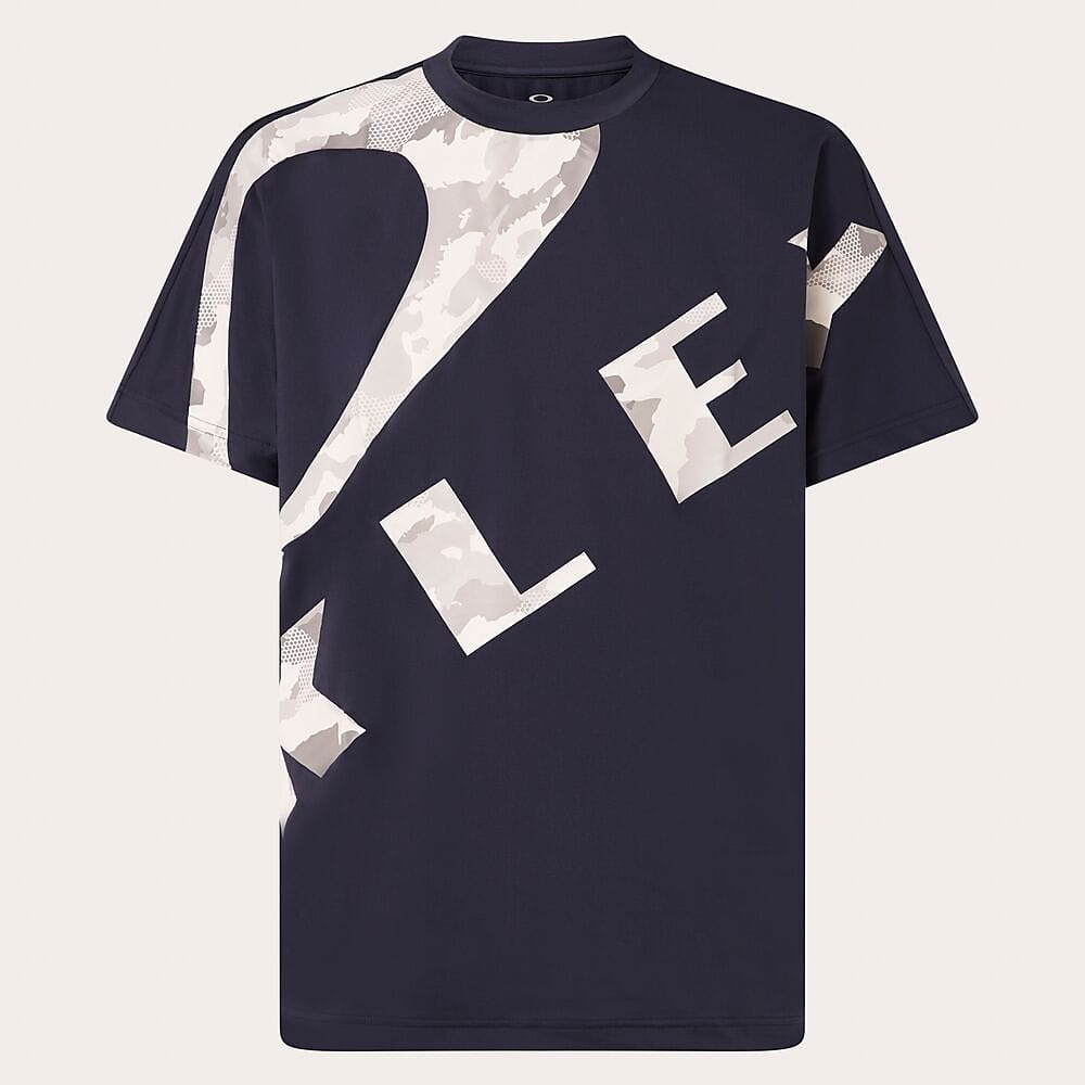 ENHANCE QDEVO SS TEE BOLD 3.0