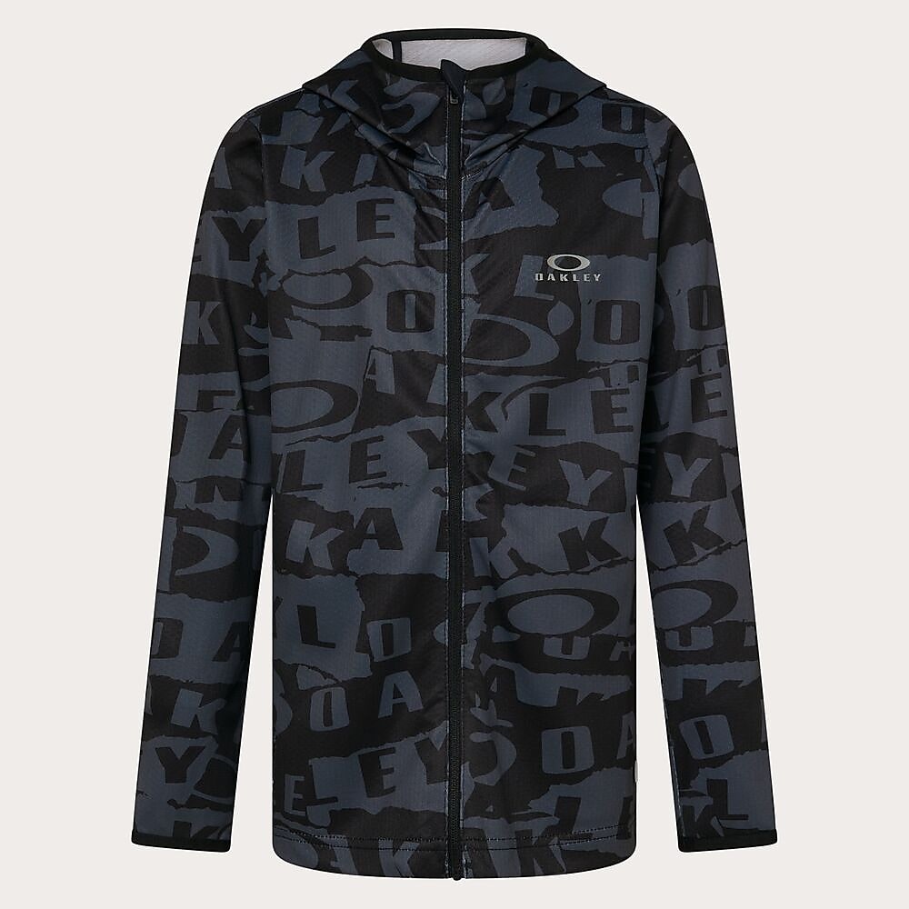 ENHANCE KNIT HOODY JKT YTR 7.0