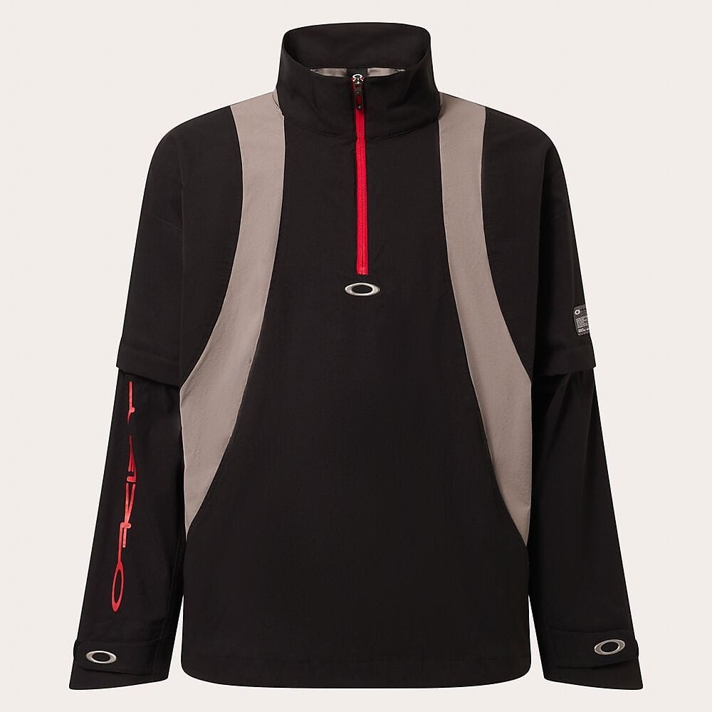 ICON SHAPE PULLOVER JACKET
