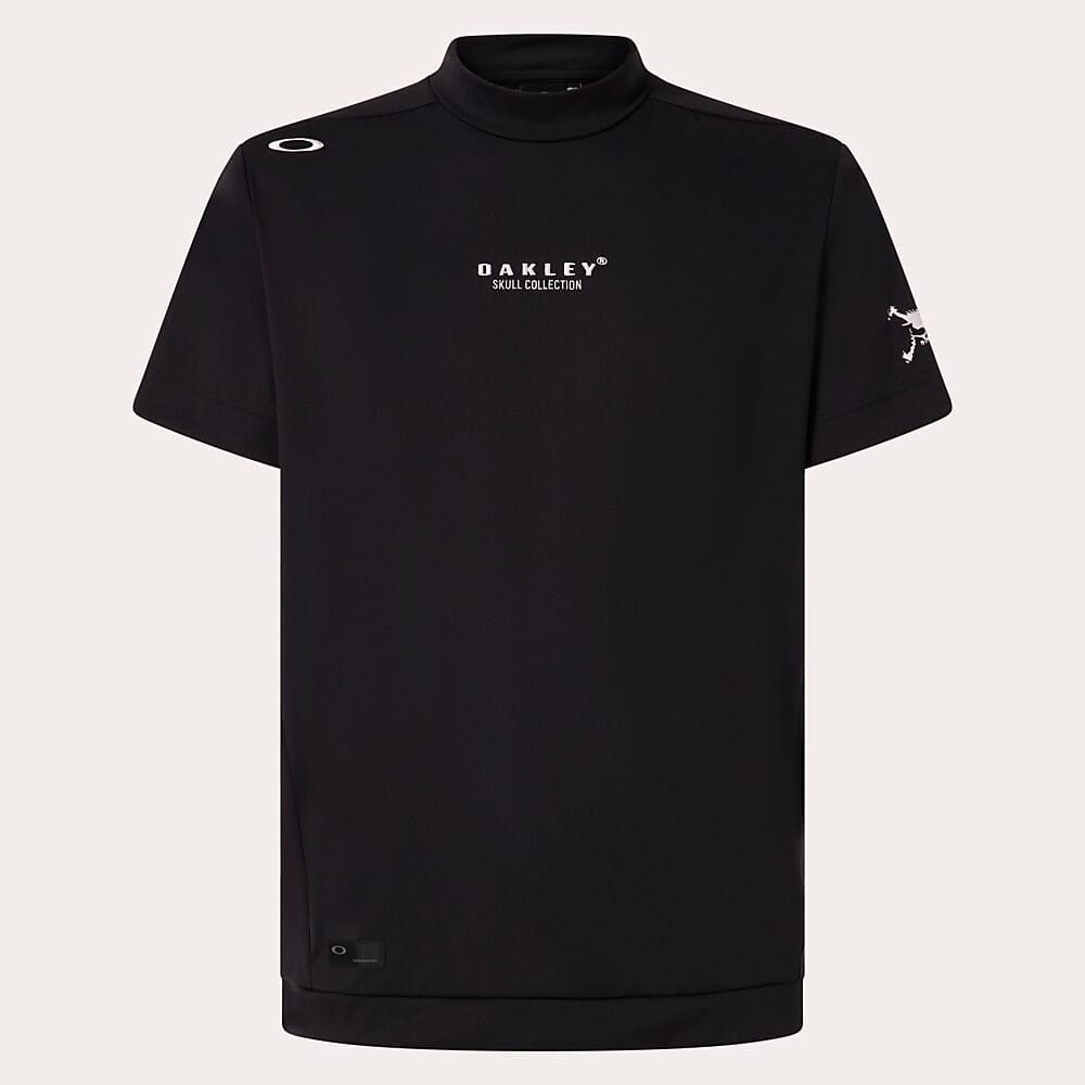 SKULL ENDEAVOR MOCK SHIRT 2.0