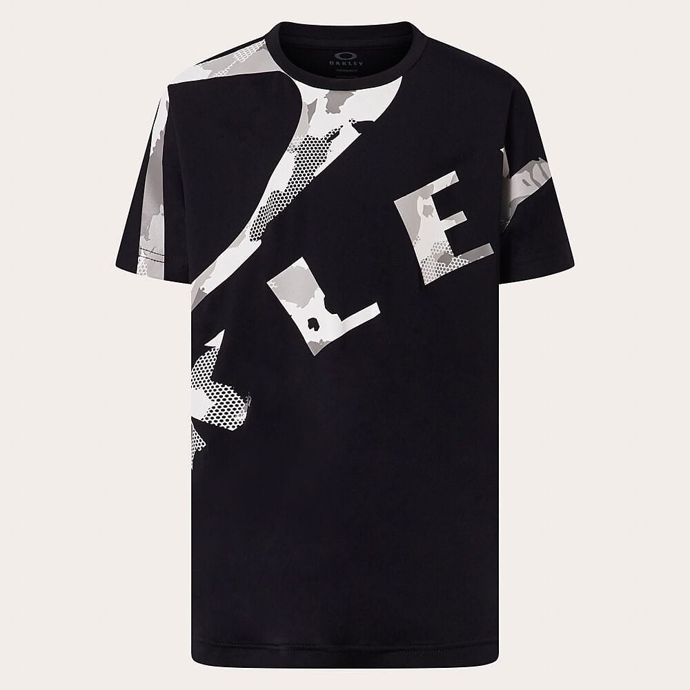 EN TECH COLD SS TEE CAMO YTR 7.0
