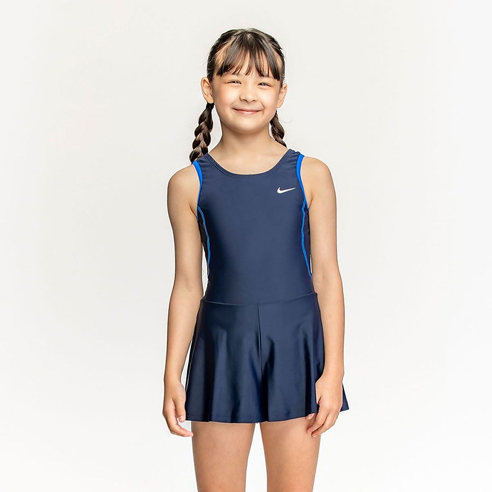 ナイキ SS24 GIRLS キュロットワンピース