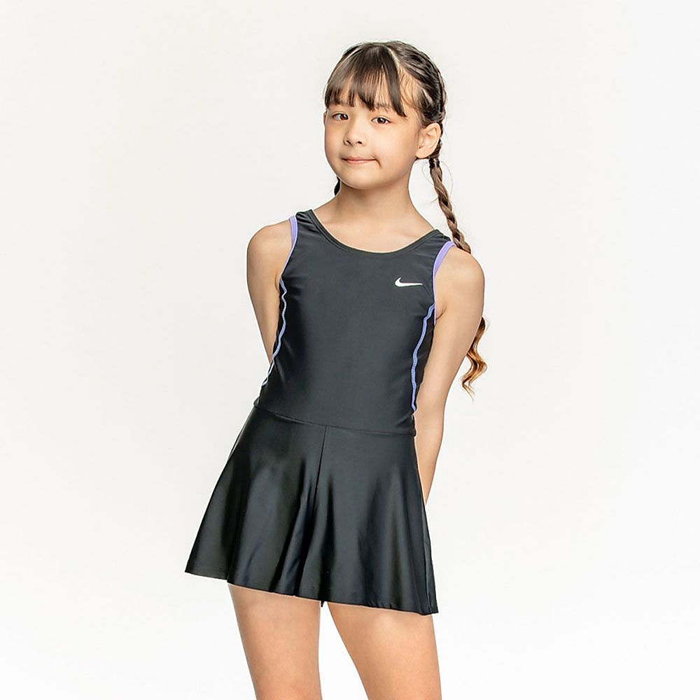 ナイキ SS24 GIRLS キュロットワンピース