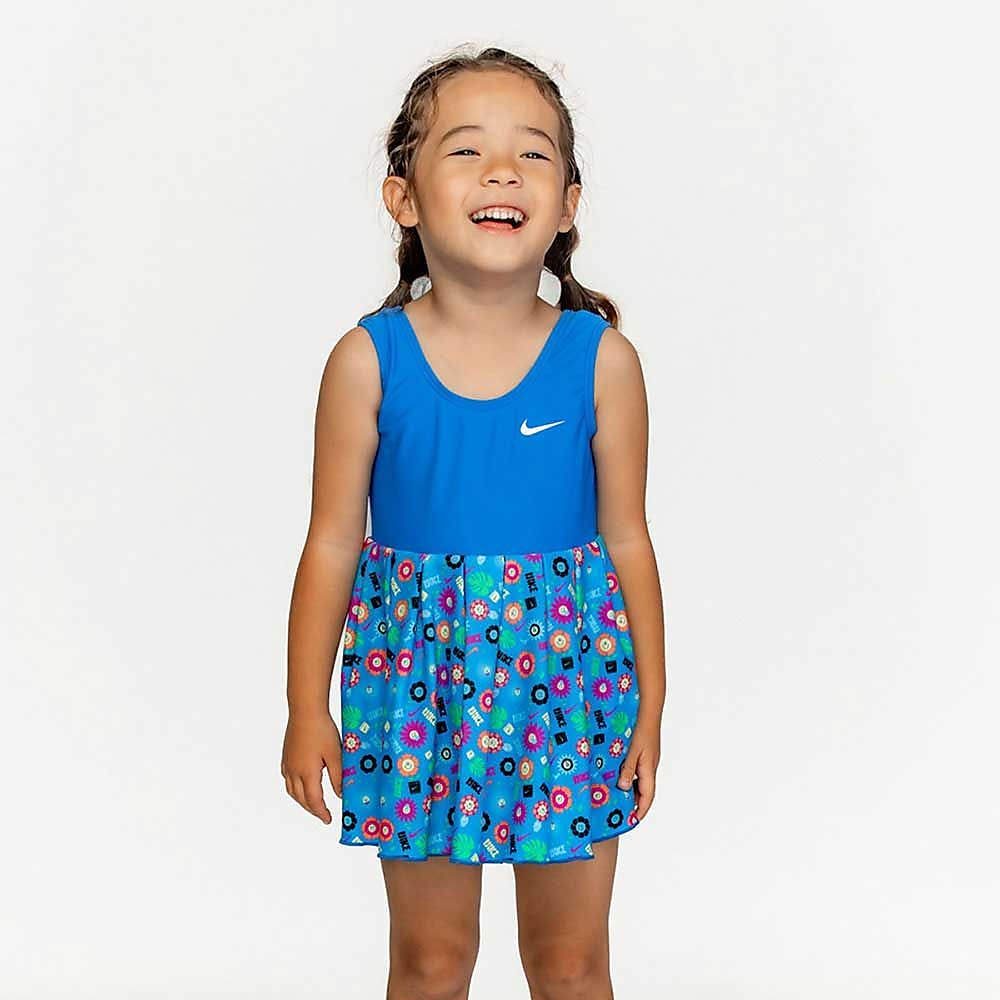 ナイキ SS24 トドラーガールズ ワンピース