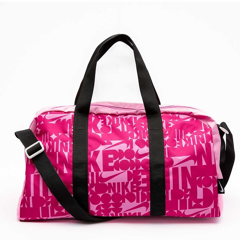 ナイキ SS24 プリントボストンプールバッグ