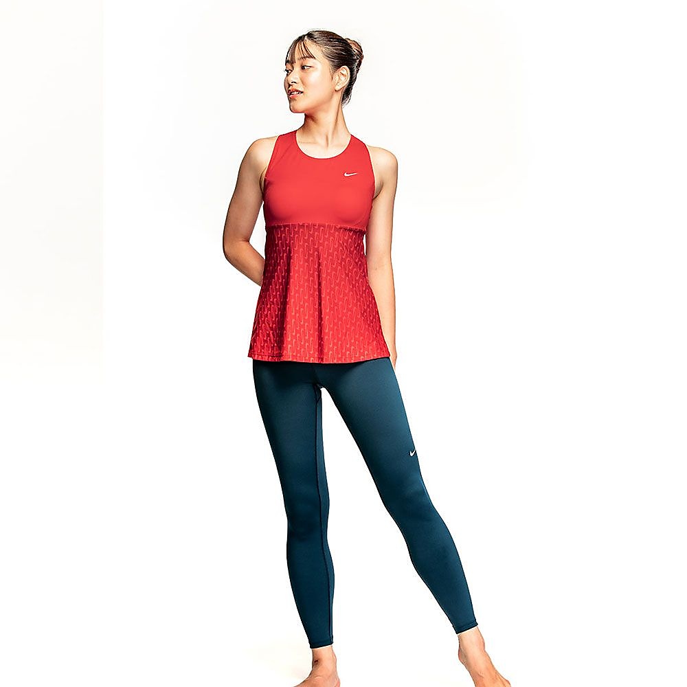 ナイキ SU24 ロングスパッツ セパレーツ