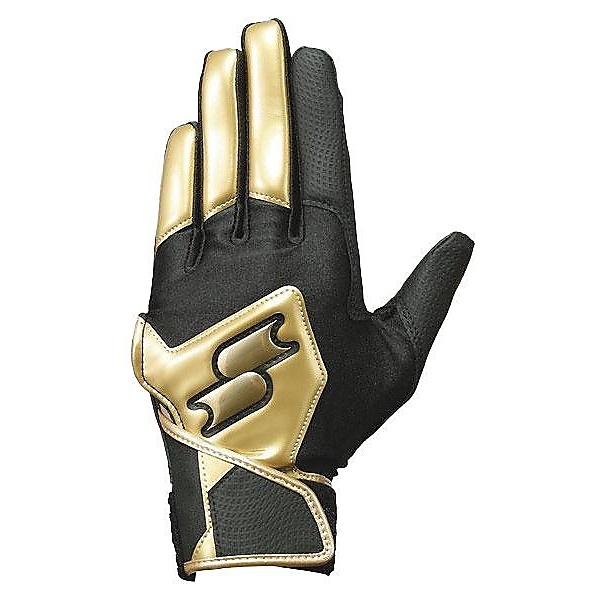 一般用シングルバンド手袋_両手(BATTING GLOVE)