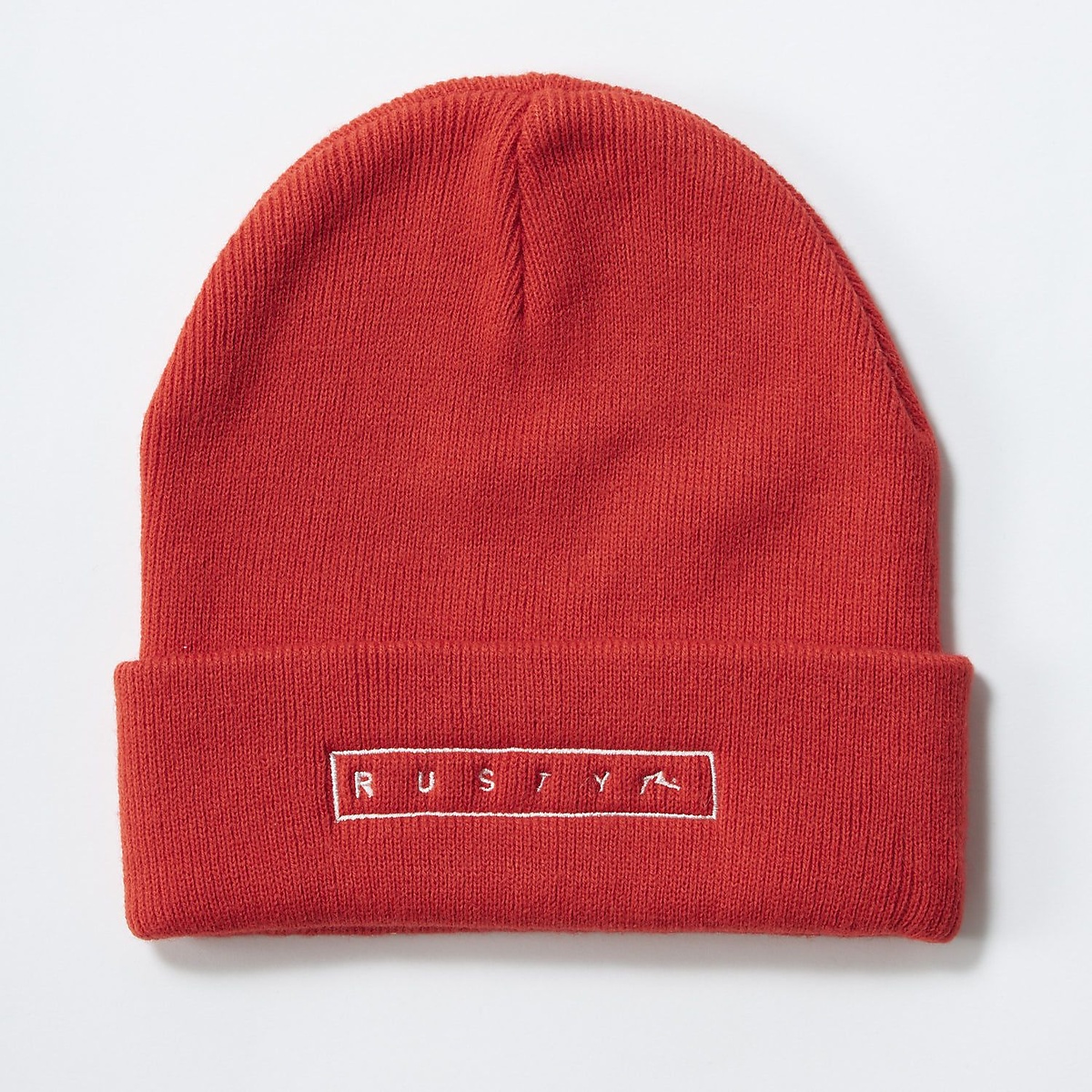 RUSTYメンズビーニー