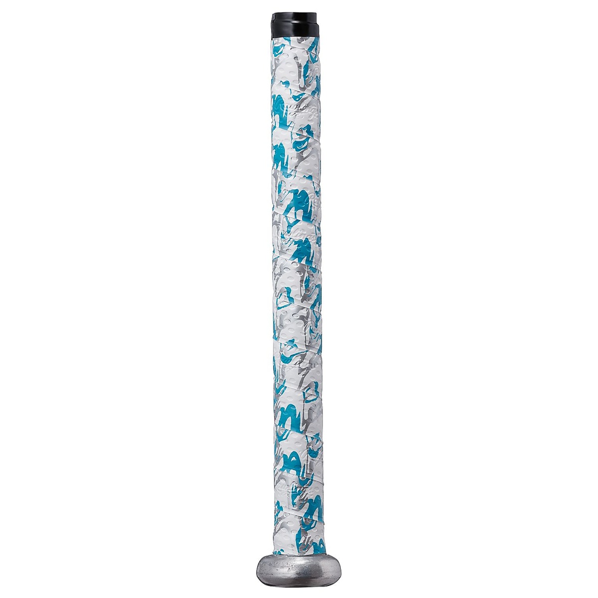 グリップテープ グラデーション-ホワイト/シルバー/ライトブルー