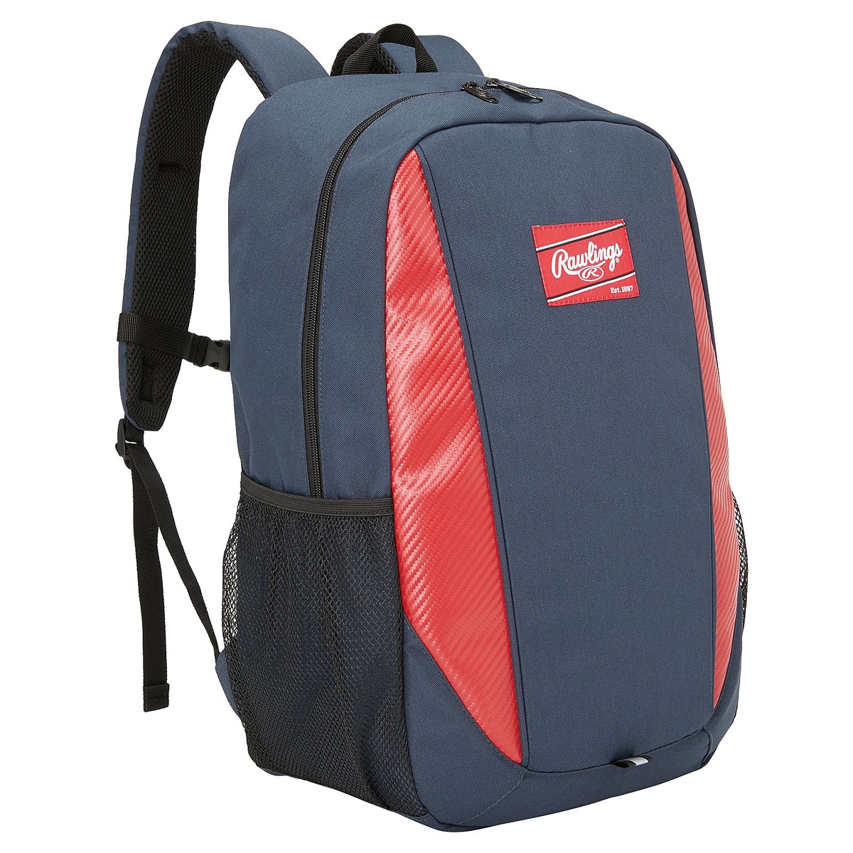 ジュニアバックパック  30L-ネイビー