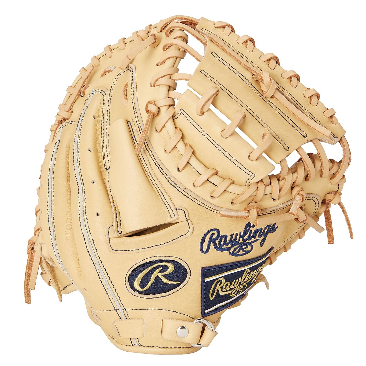 ジュニア軟式 HYPER TECH R9 SERIES(ハイパーテックアールナインシリーズ)2AFS-キャメル