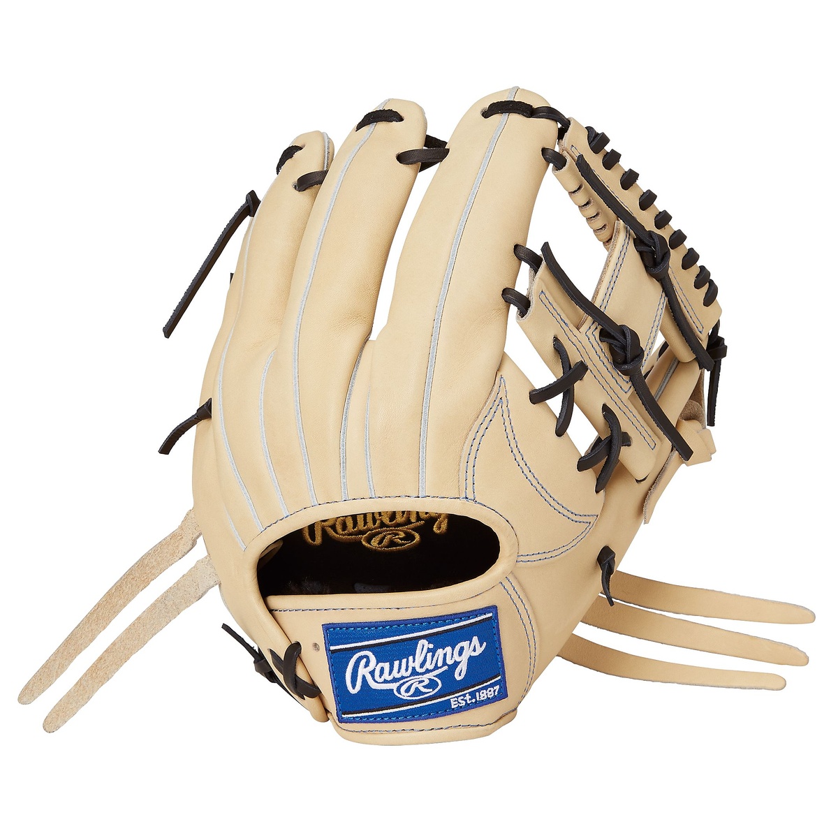 軟式 HOH PRO EXCEL(エイチオーエイチプロエクセル)N6X-キャメル