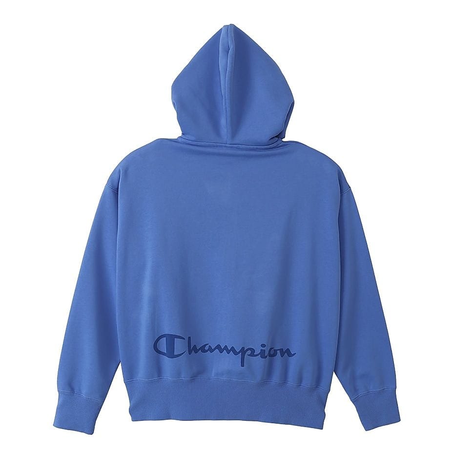 TW TERRY ZIP HOODED  SWEAT