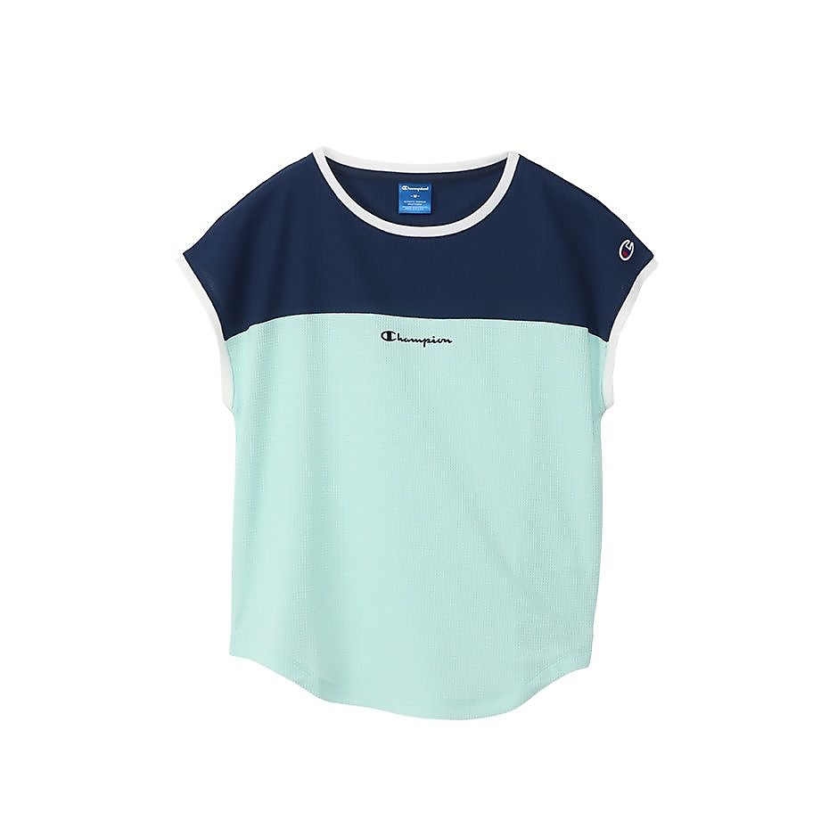 SHORT SLEEVE T-SHIRT