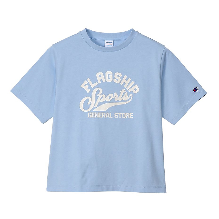 SHORT SLEEVE T-SHIRT