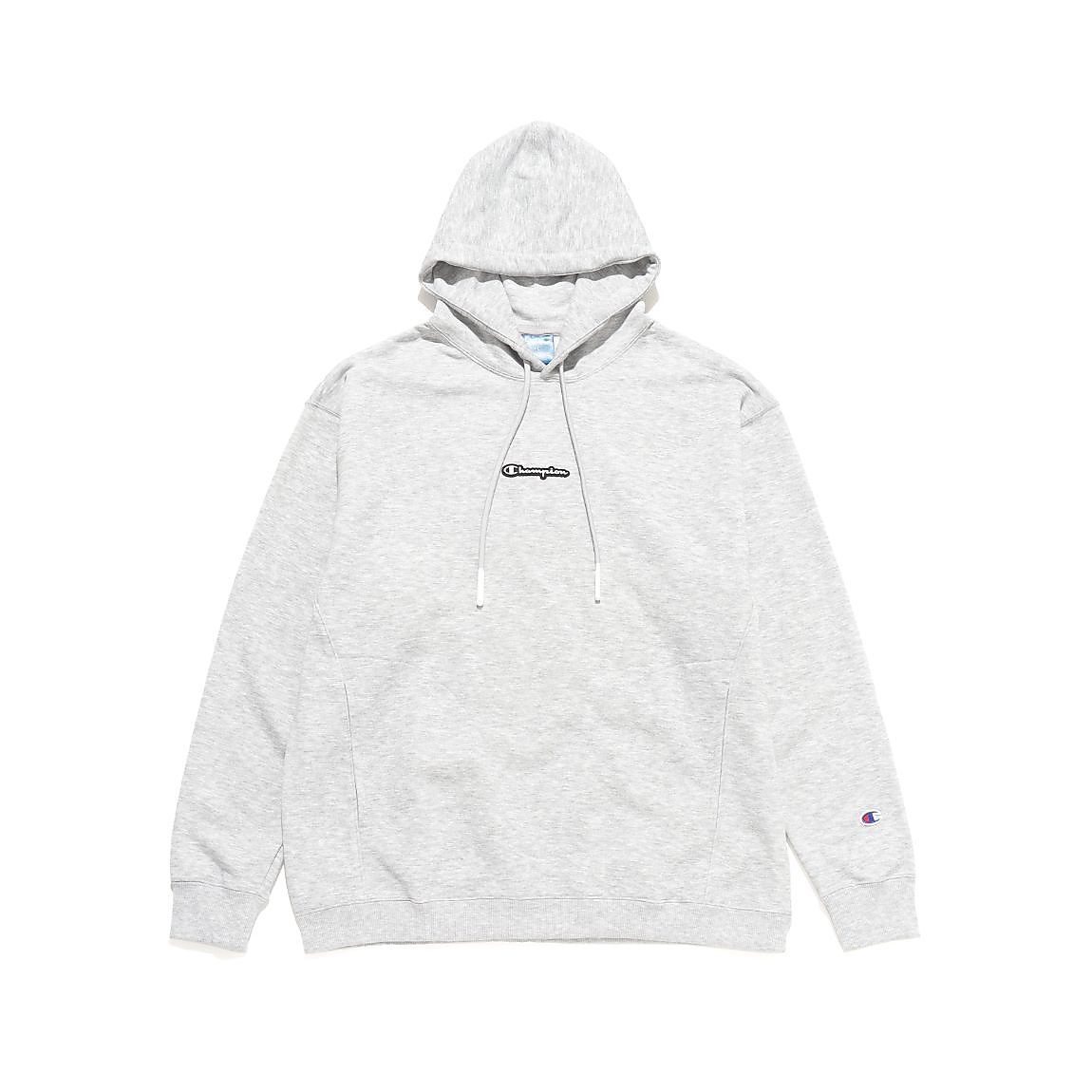 TW TERRY HOODED SWEAT