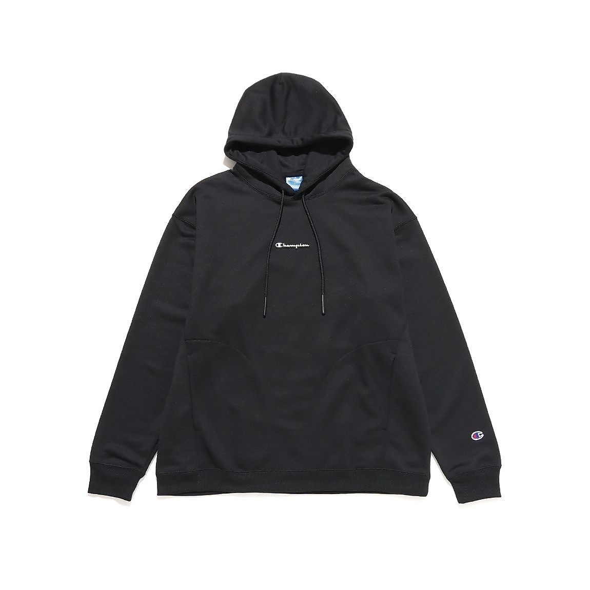 TW TERRY HOODED SWEAT