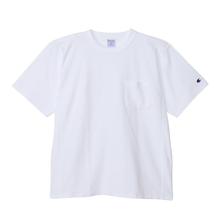 RW S/S POCKET T-SHIRT
