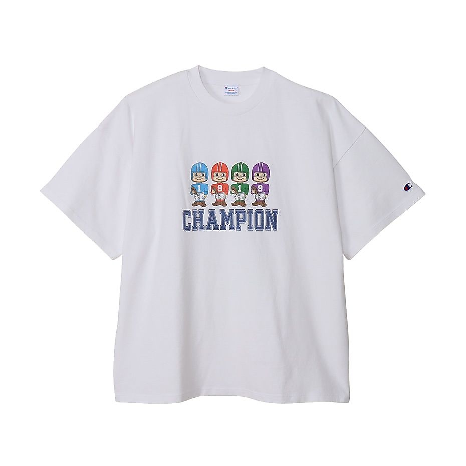 RW SHORT SLEEVE T-SHIRT