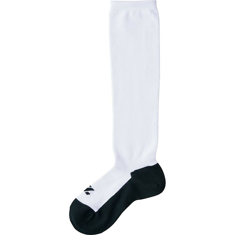 アシウラブラック3Pソックス         *