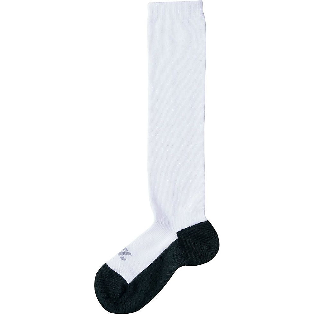 アシウラブラック3Pソックス         *