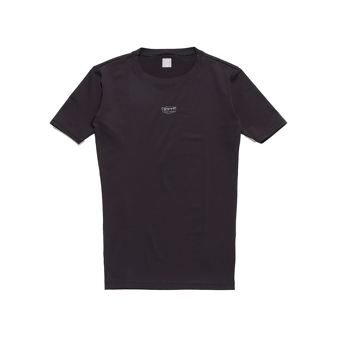 クルーネックハンソデアンダーシャツ     *