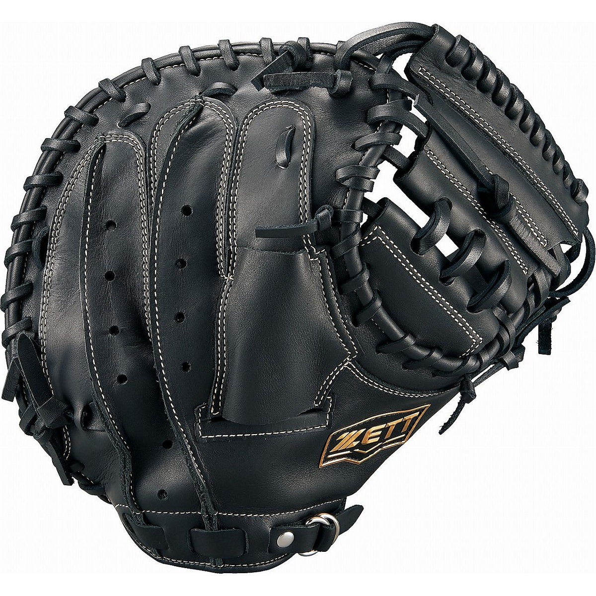 ナンシキキャッチャーミットソフトステア