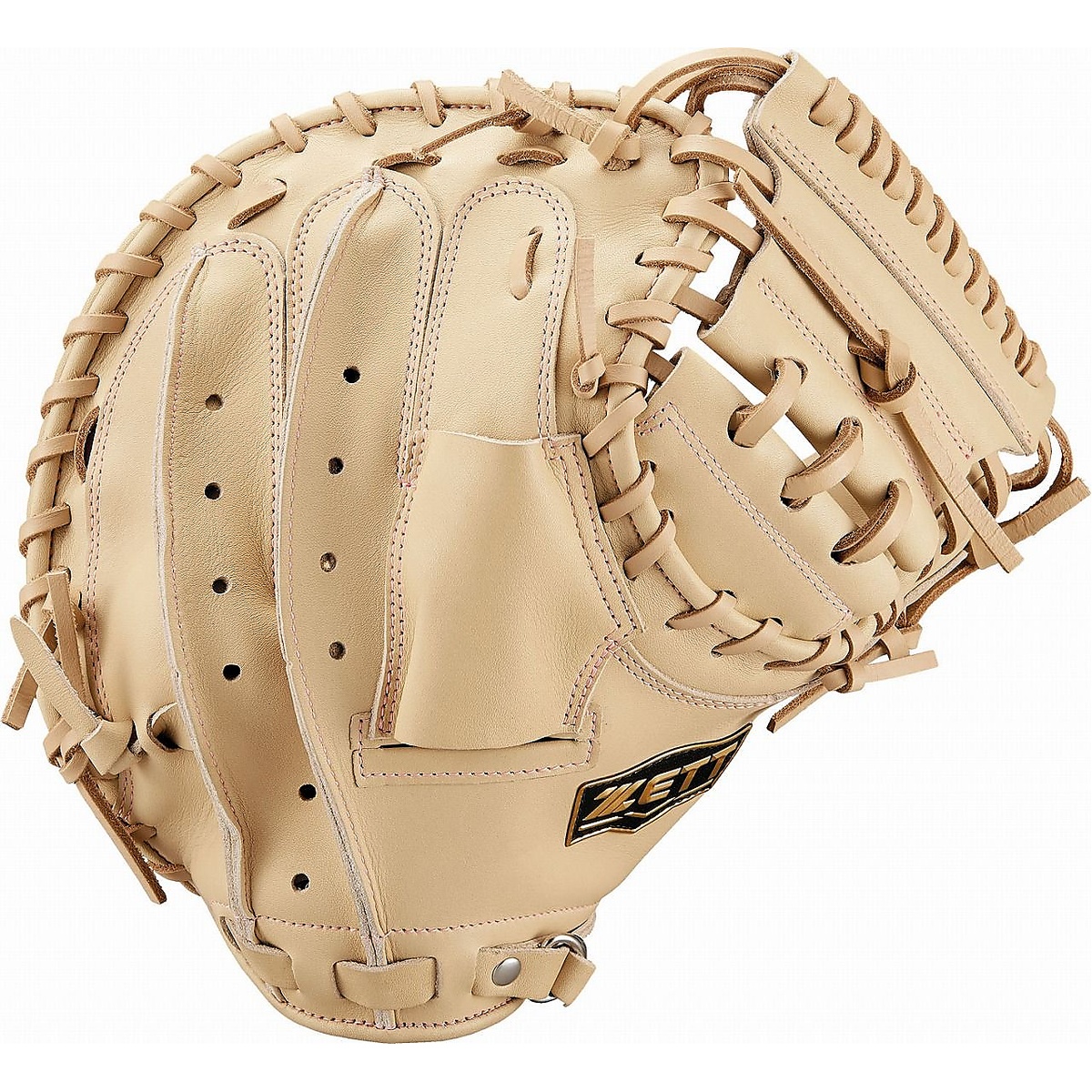 ナンシキキャッチャーミットソフトステア