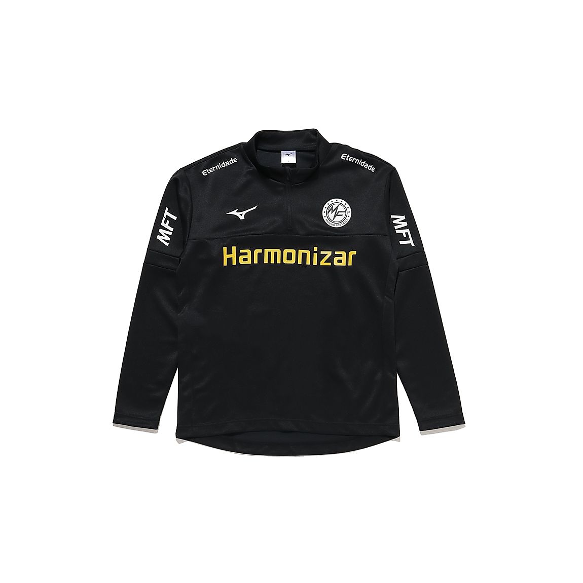 ウォームアップシャツ