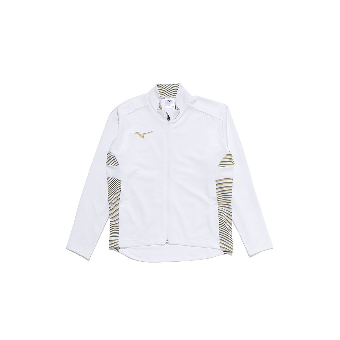 PRO トレーニングトップ(フルジップ)