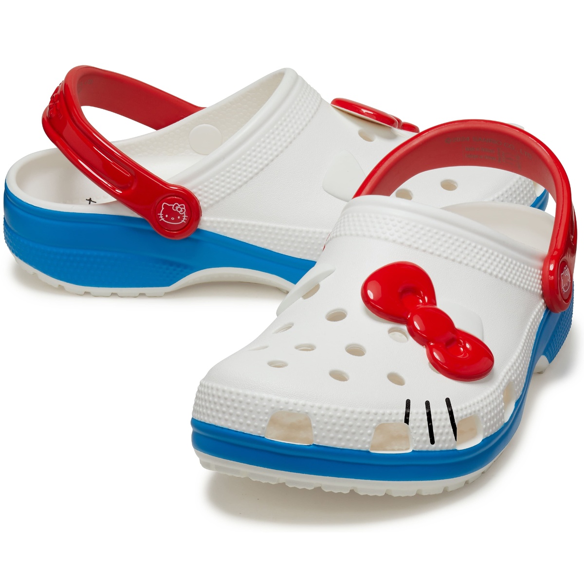 HELLO KITTY IAM CLASSIC CLOG