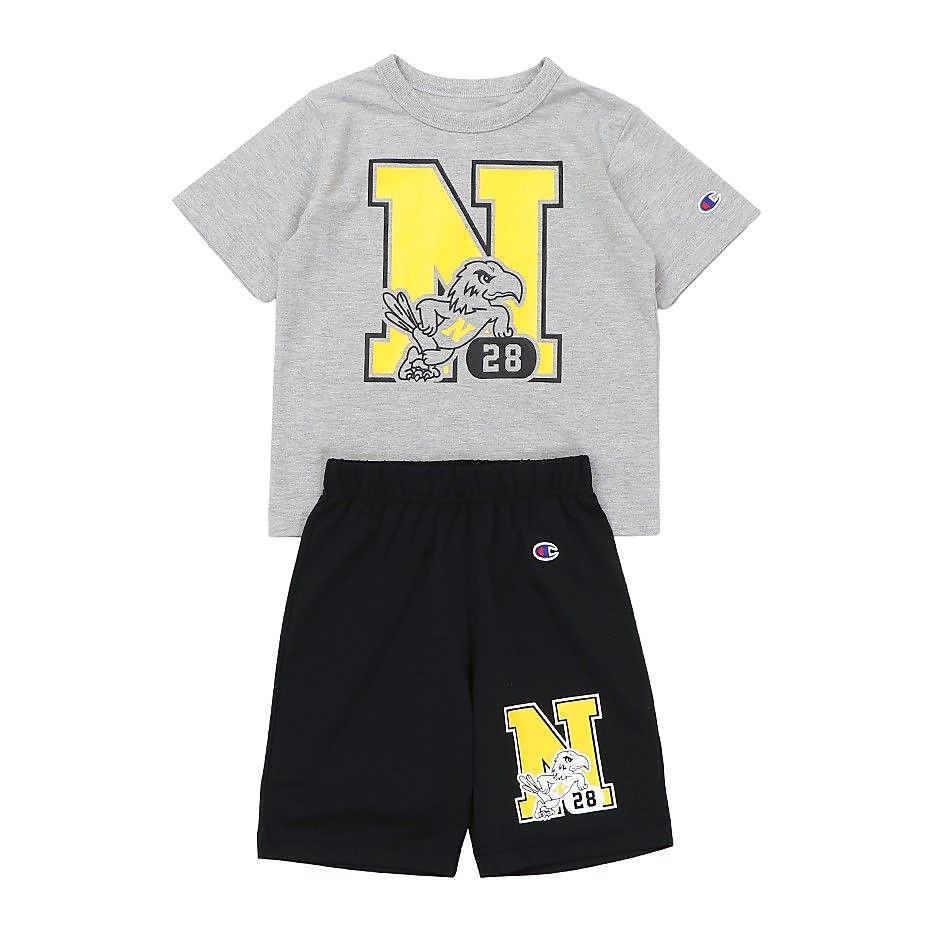 Tシャツ&ショーツセット(T-SHIRT & SHORTS SET)