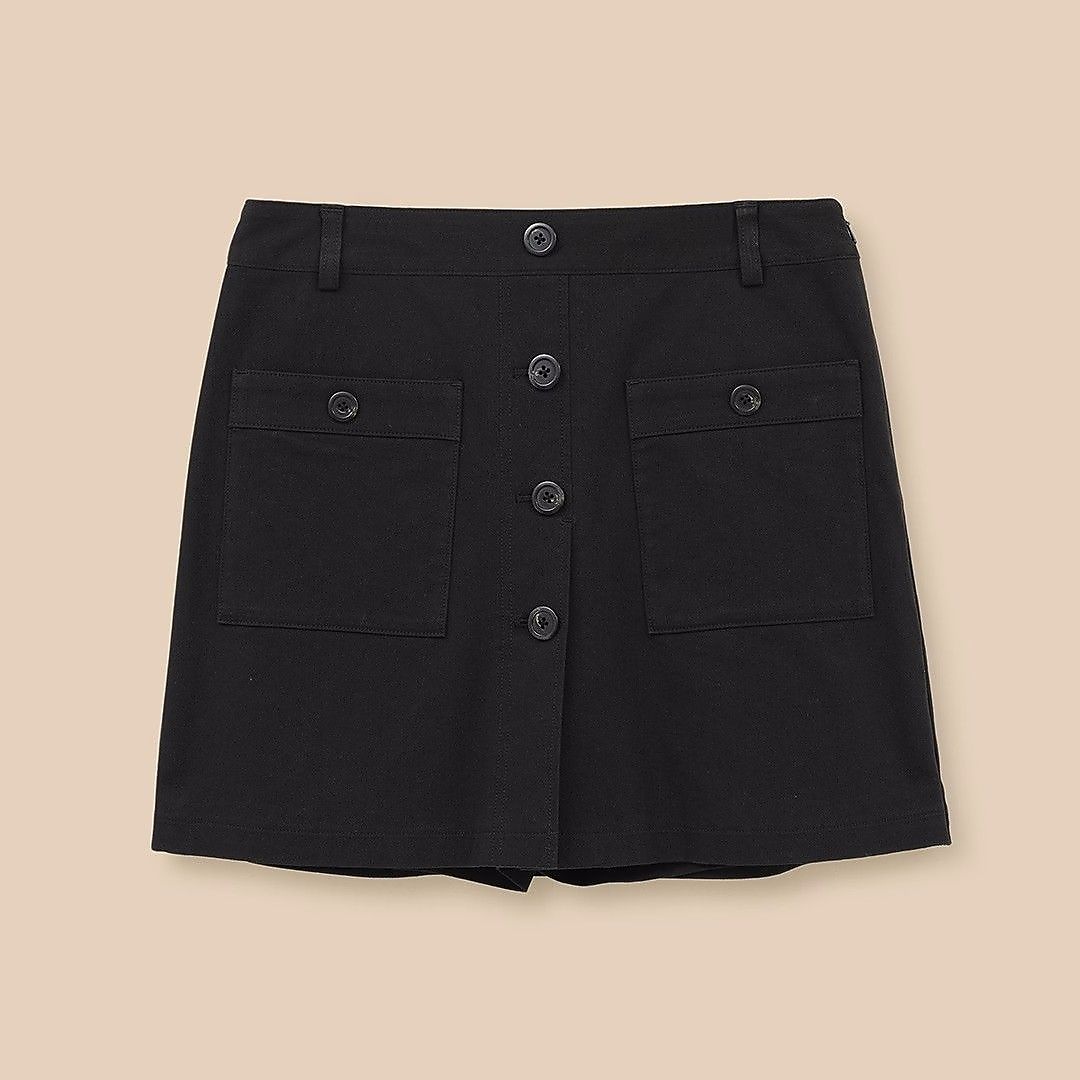 スカート(ショートパンツ一体型)