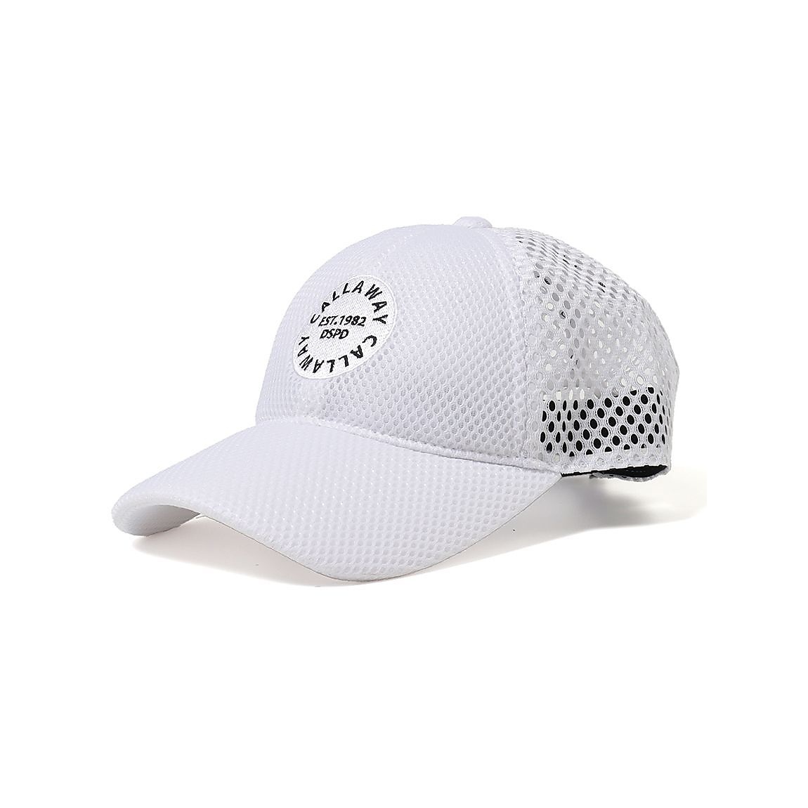 メッシュキャップ