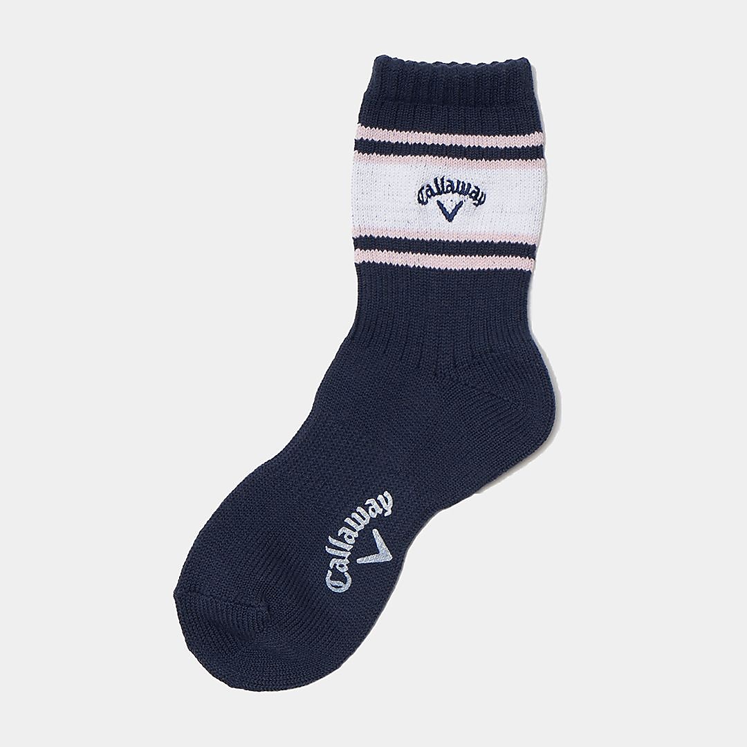 ローゲージショートソックス