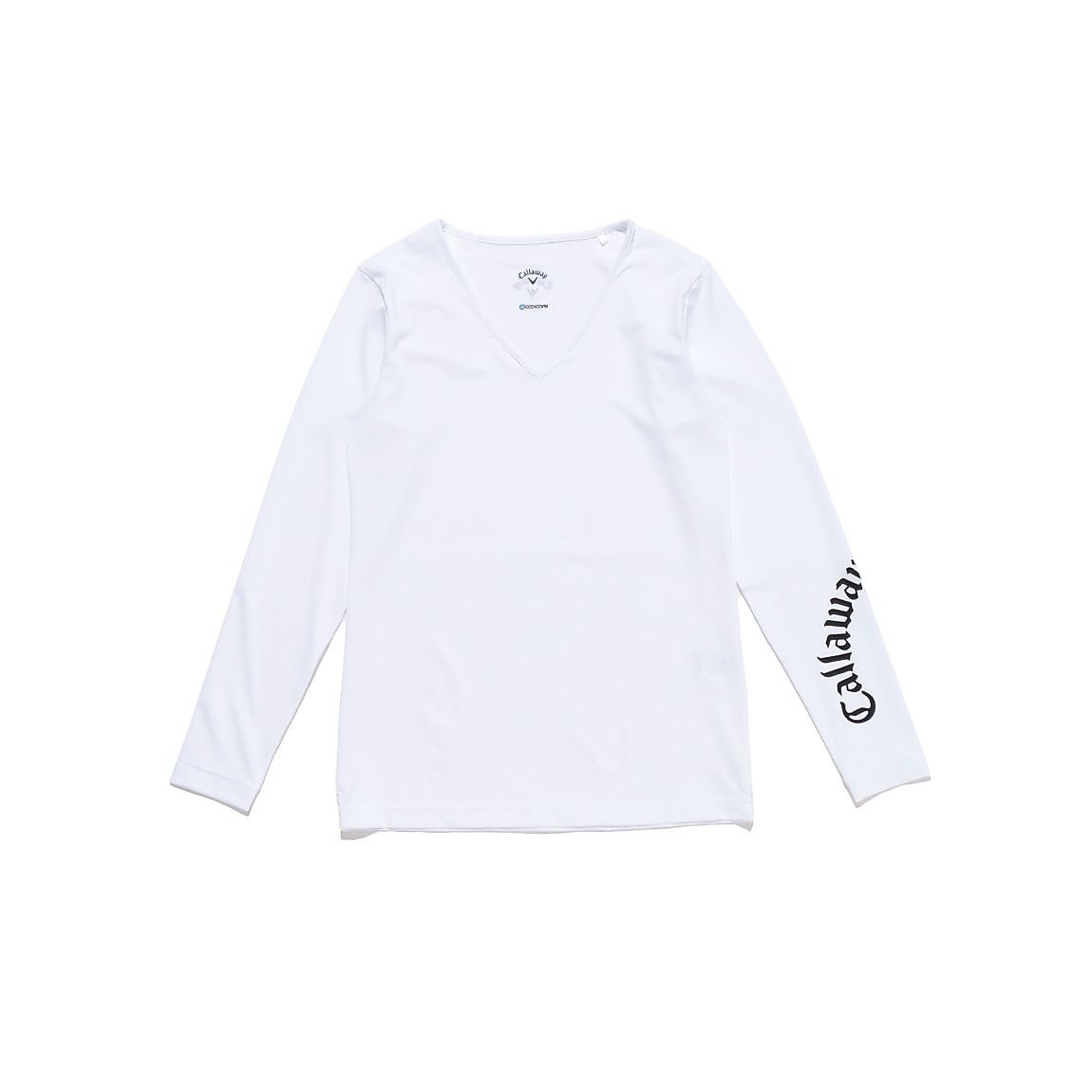 Uネックインナーシャツ