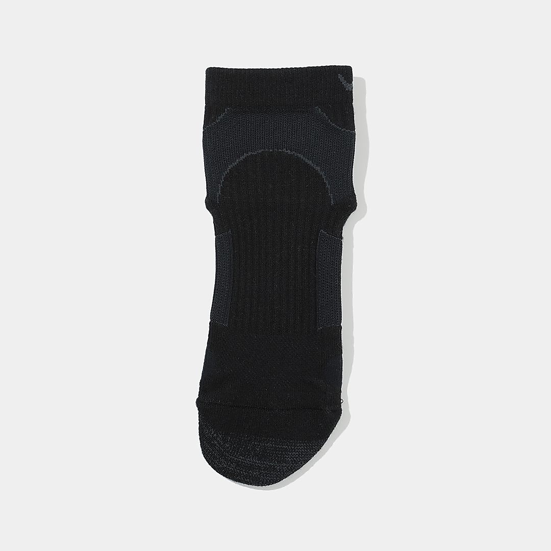 年間定番機能ショート丈ソックス