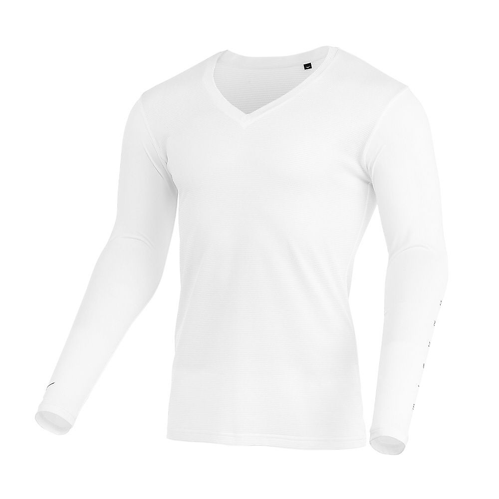 ドライエアロフロークールホールドVネック