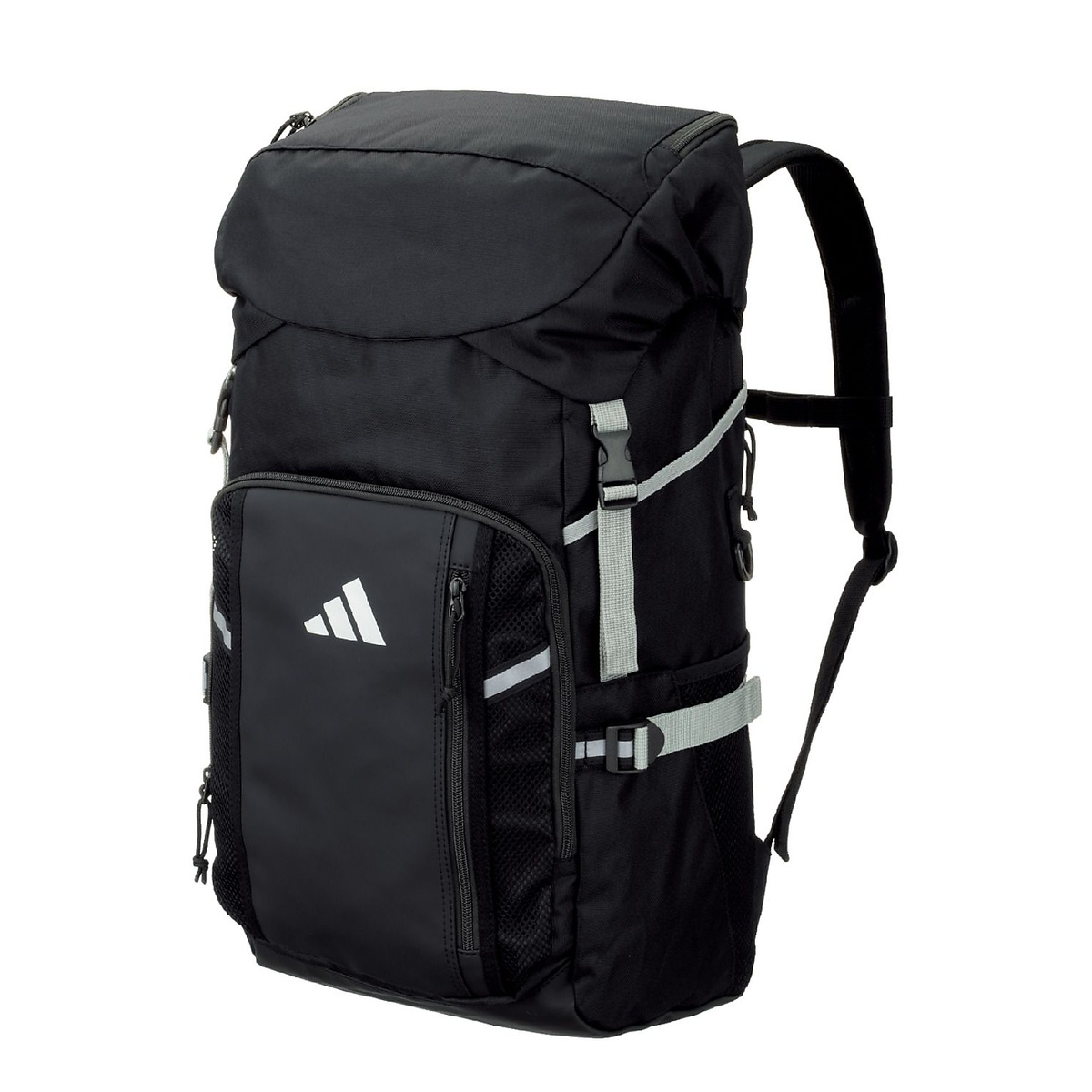 ボールヨウデイパック 32L ブラック×シルバー