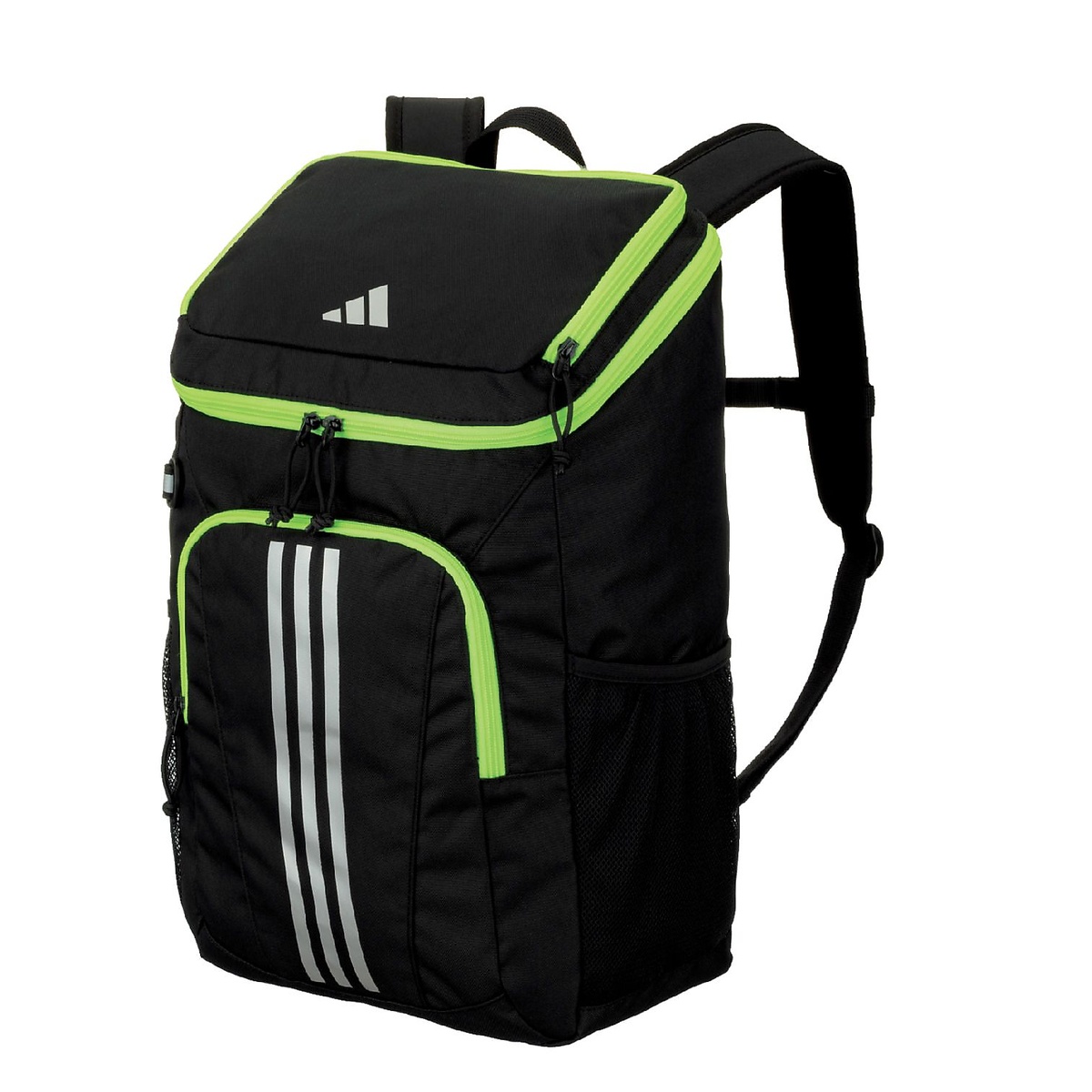 ボールヨウデイパック 27L ブラック×イエロー