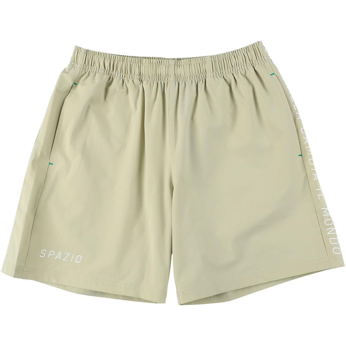 SPAZIOワキパネルプラパン(SPAZIO SIDE PANEL PRACTICE PANTS)