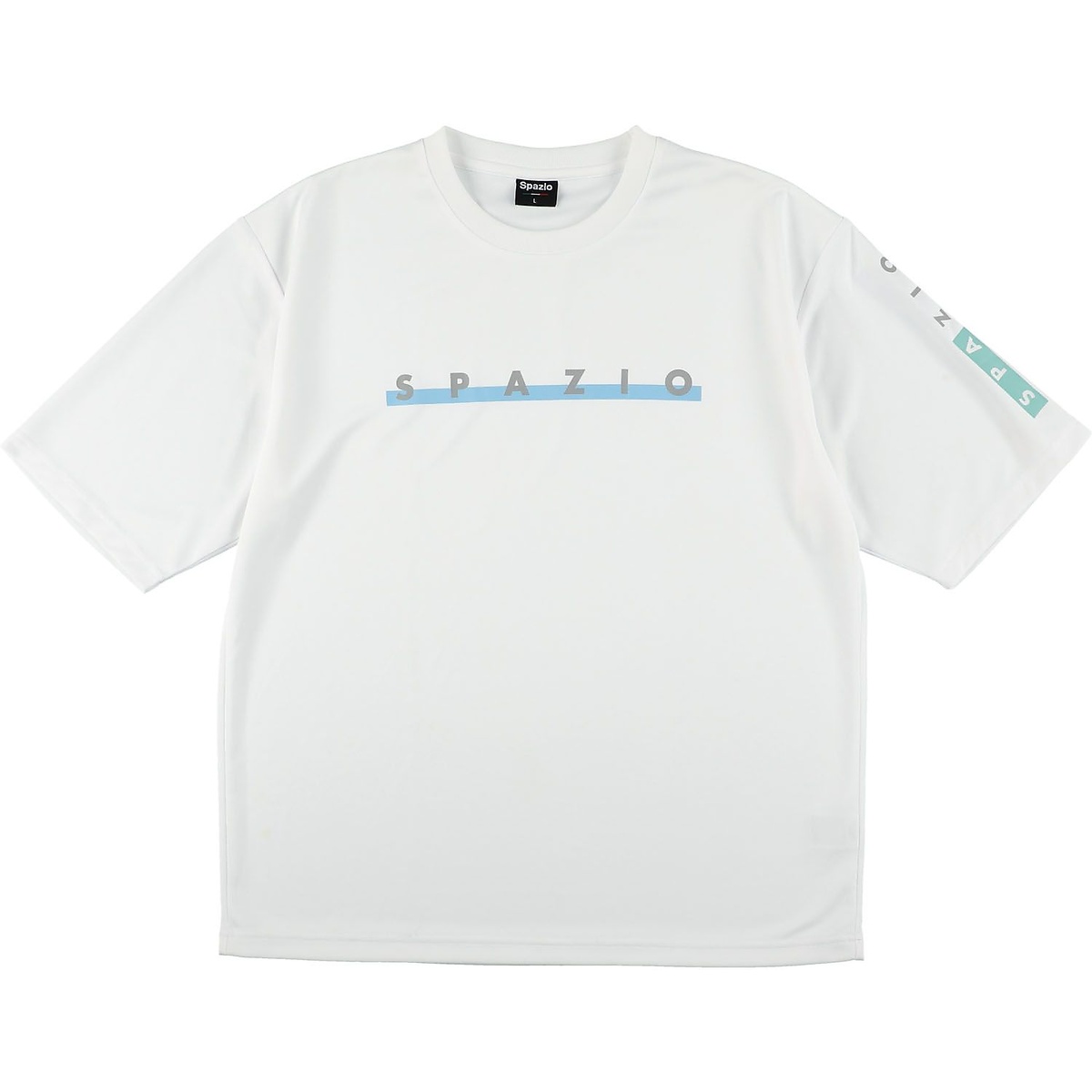 SPAZIOJR.オーバーサイズプラシャツ(SPAZIO JR. OVER SIZE PRACTICE SHIRT)