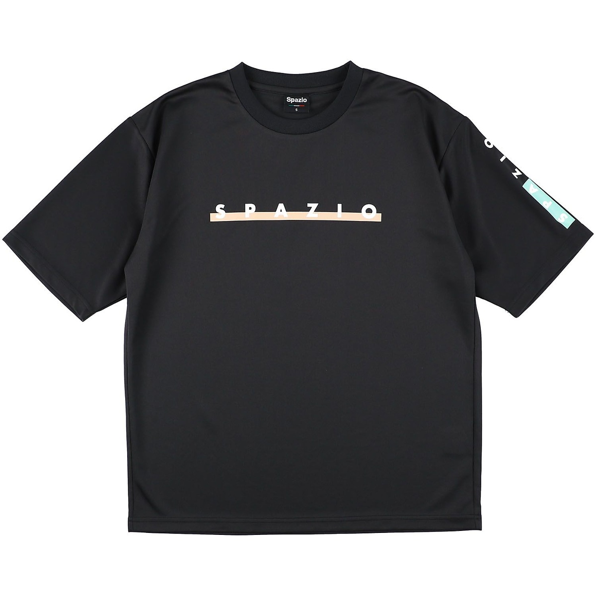 SPAZIOJR.オーバーサイズプラシャツ(SPAZIO JR. OVER SIZE PRACTICE SHIRT)