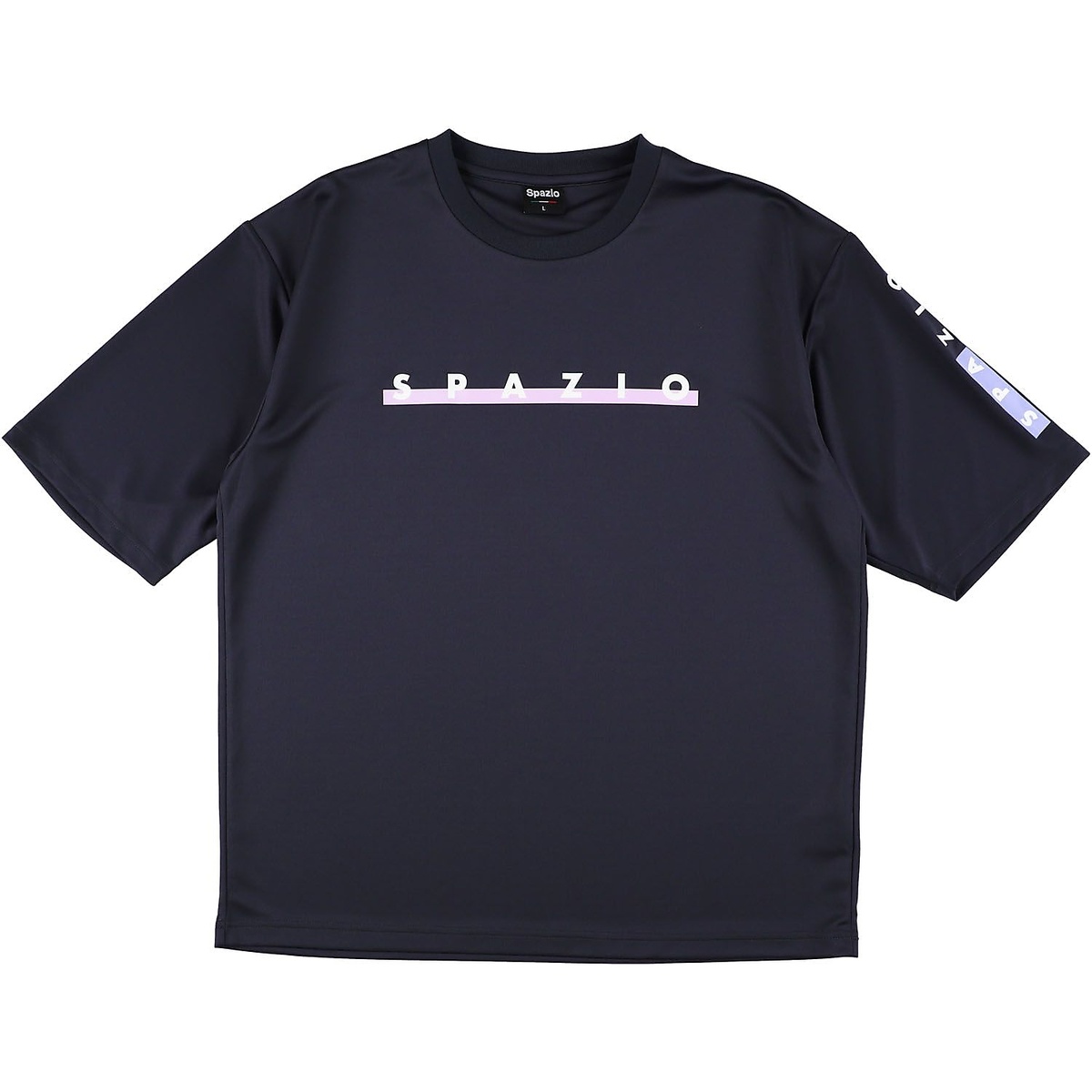 SPAZIOJR.オーバーサイズプラシャツ(SPAZIO JR. OVER SIZE PRACTICE SHIRT)