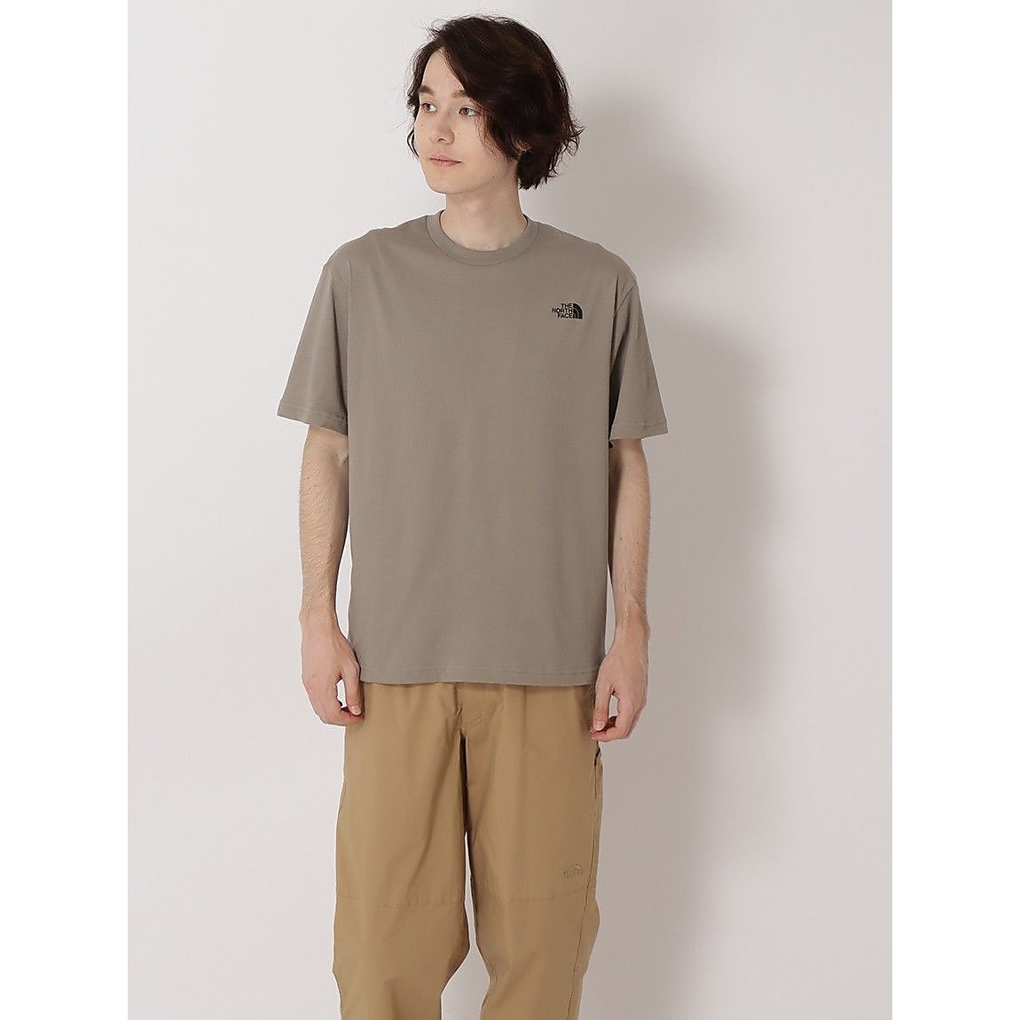 S/S Square Yosemite Tee