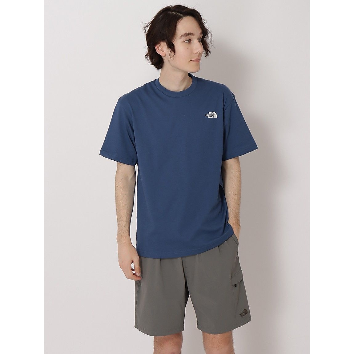 S/S Square Yosemite Tee