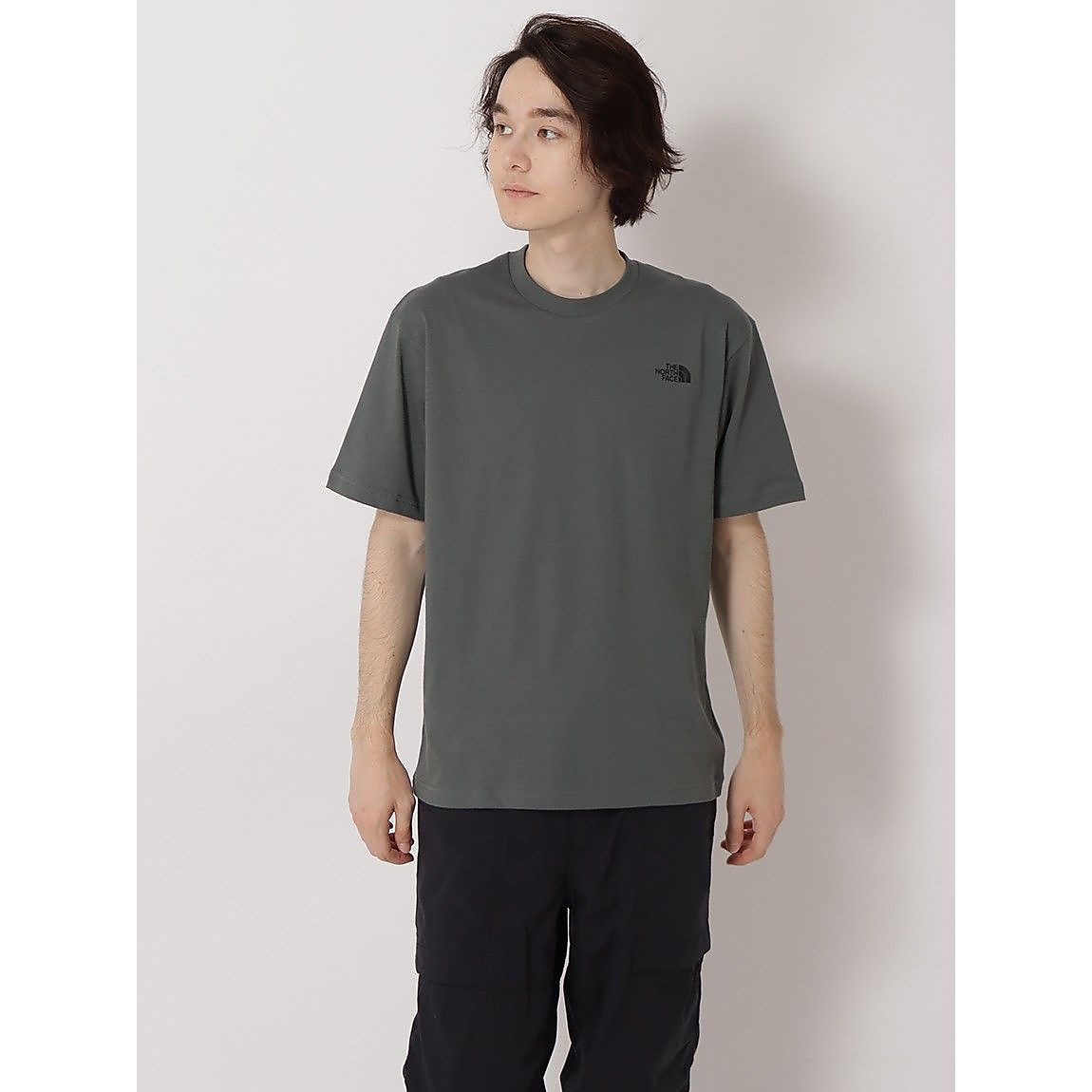 S/S Square Yosemite Tee