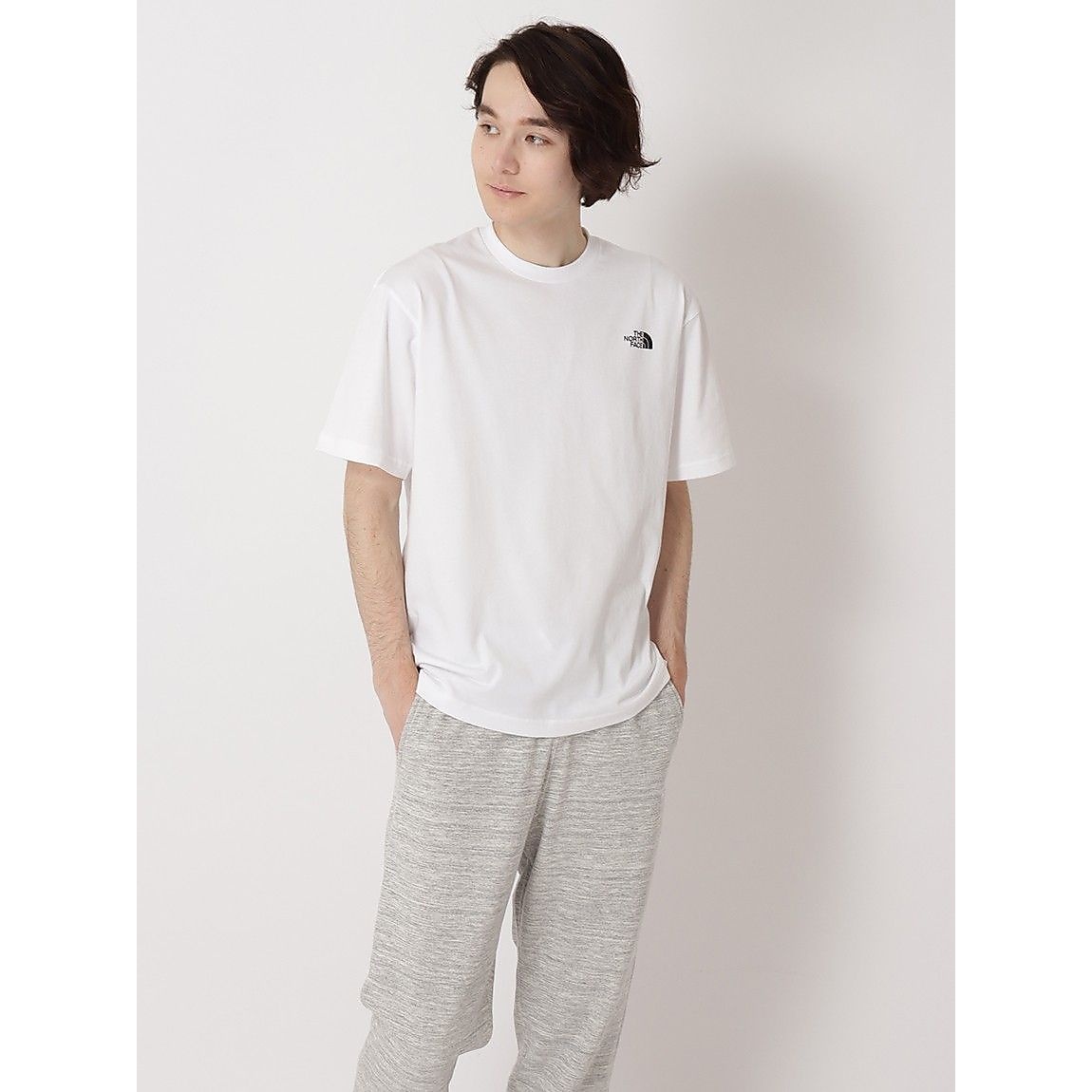 S/S Square Yosemite Tee